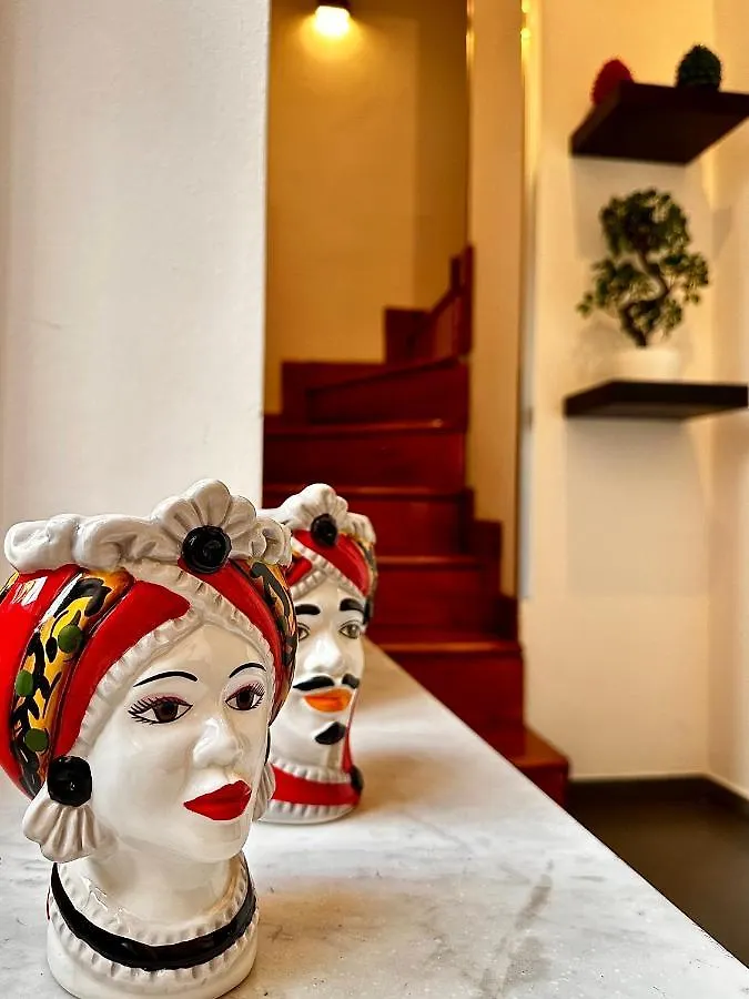 Ferienhaus Villa Mimmo'S House 2 CTA