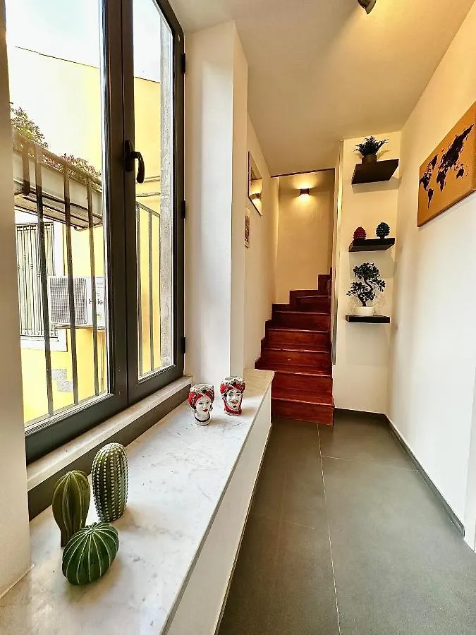 Villa Mimmo'S House 2 CTA Ferienhaus