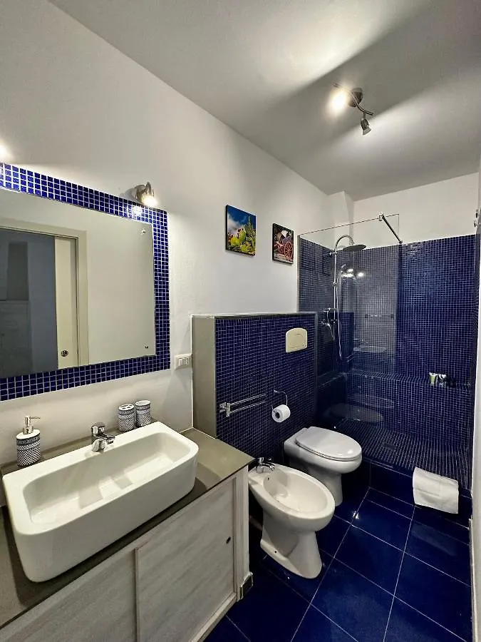 Villa Mimmo'S House 2 CTA Ferienhaus